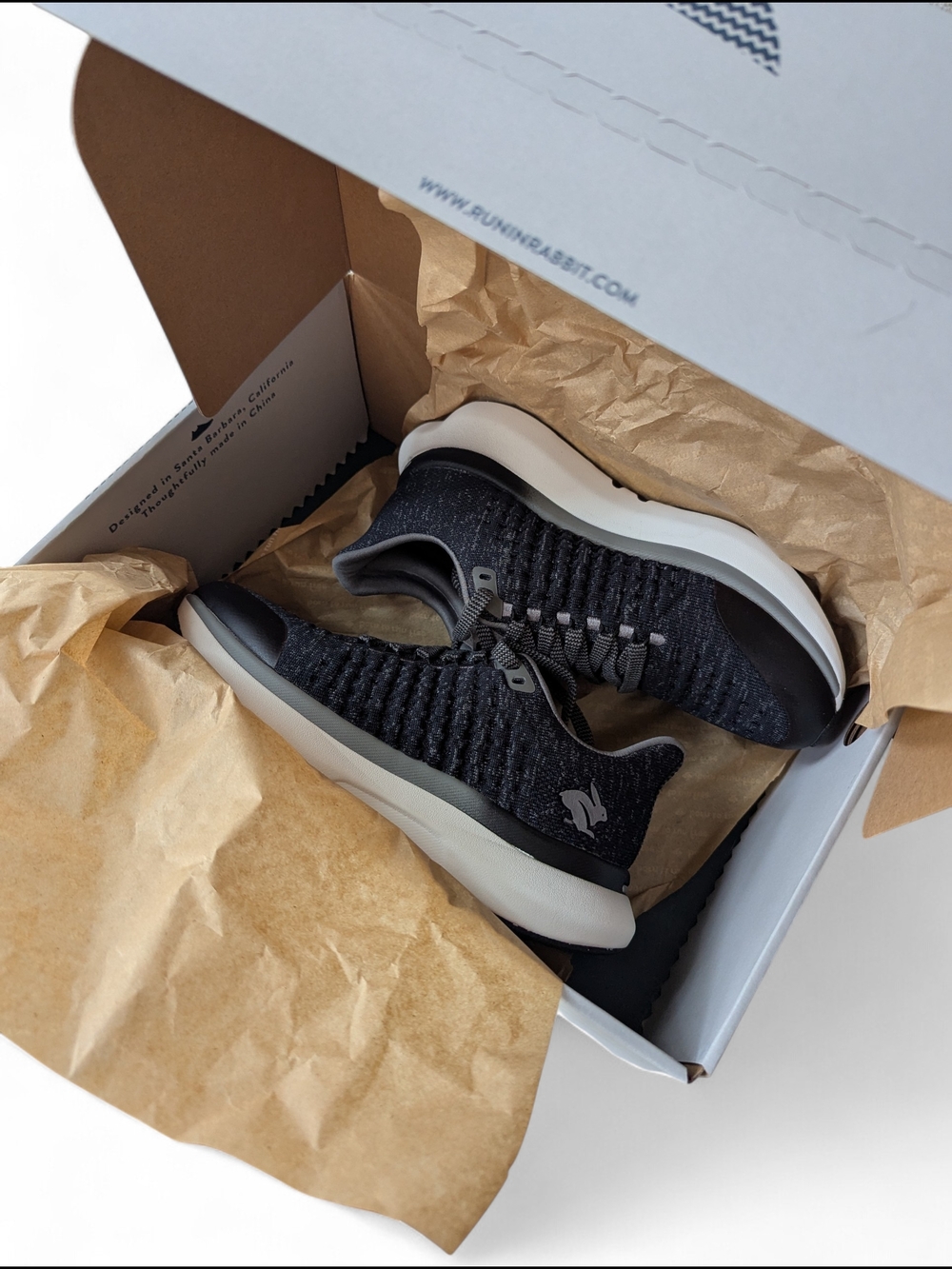 Women's Black & Grey Dream Chasers